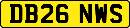 DB26NWS