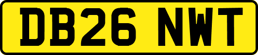 DB26NWT