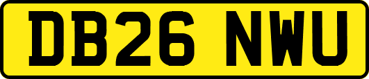 DB26NWU