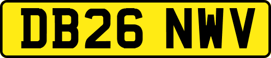 DB26NWV