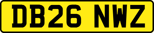 DB26NWZ