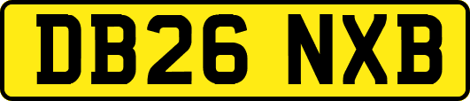 DB26NXB