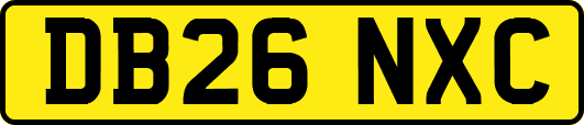 DB26NXC