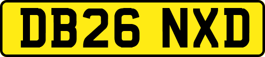DB26NXD