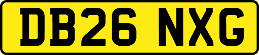 DB26NXG