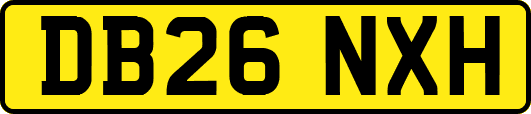 DB26NXH