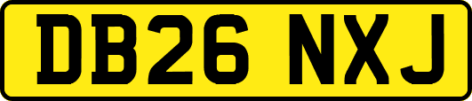 DB26NXJ