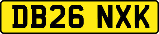 DB26NXK