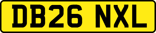 DB26NXL
