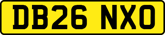 DB26NXO