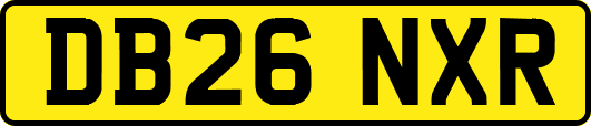 DB26NXR