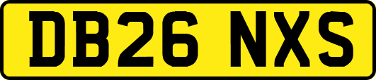 DB26NXS