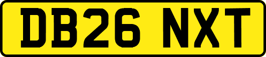 DB26NXT
