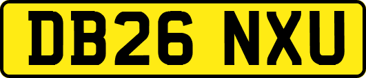 DB26NXU