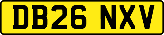 DB26NXV