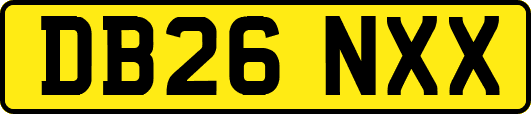 DB26NXX