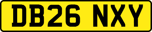 DB26NXY