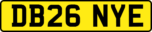 DB26NYE