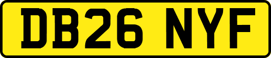 DB26NYF