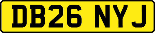 DB26NYJ