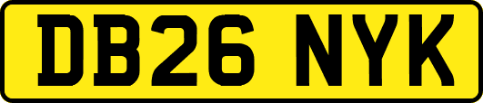 DB26NYK
