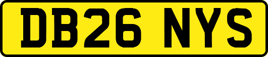 DB26NYS