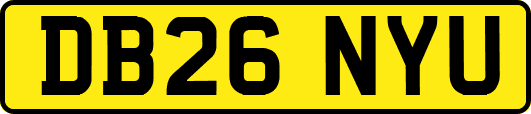 DB26NYU