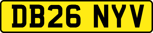 DB26NYV