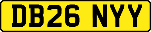DB26NYY