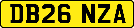 DB26NZA