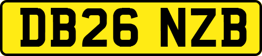 DB26NZB
