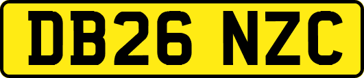 DB26NZC