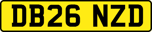 DB26NZD