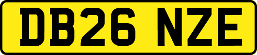 DB26NZE