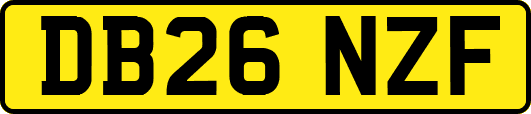 DB26NZF