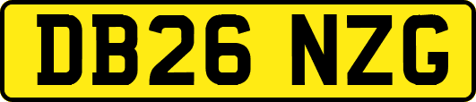 DB26NZG