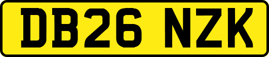 DB26NZK