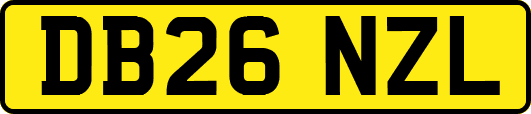DB26NZL