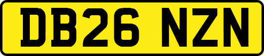 DB26NZN