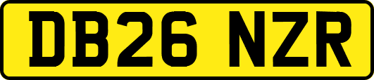 DB26NZR