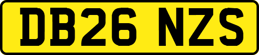 DB26NZS