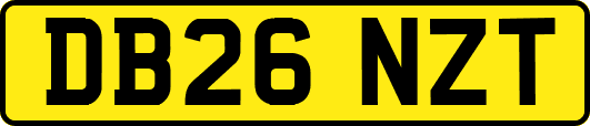 DB26NZT
