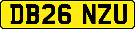 DB26NZU