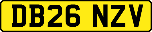 DB26NZV