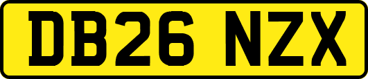 DB26NZX