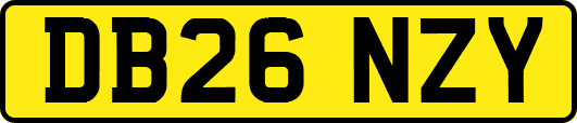 DB26NZY