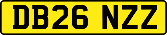 DB26NZZ