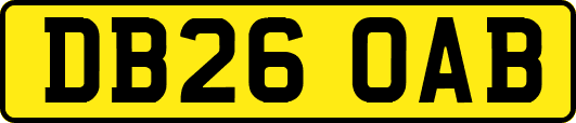 DB26OAB