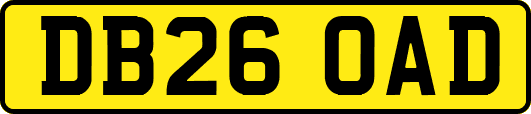 DB26OAD