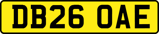 DB26OAE